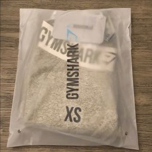 NWT - XS Gymshark Flex Leggings - Khaki/Sand